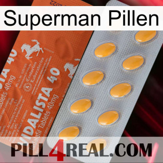 Superman Pills 43